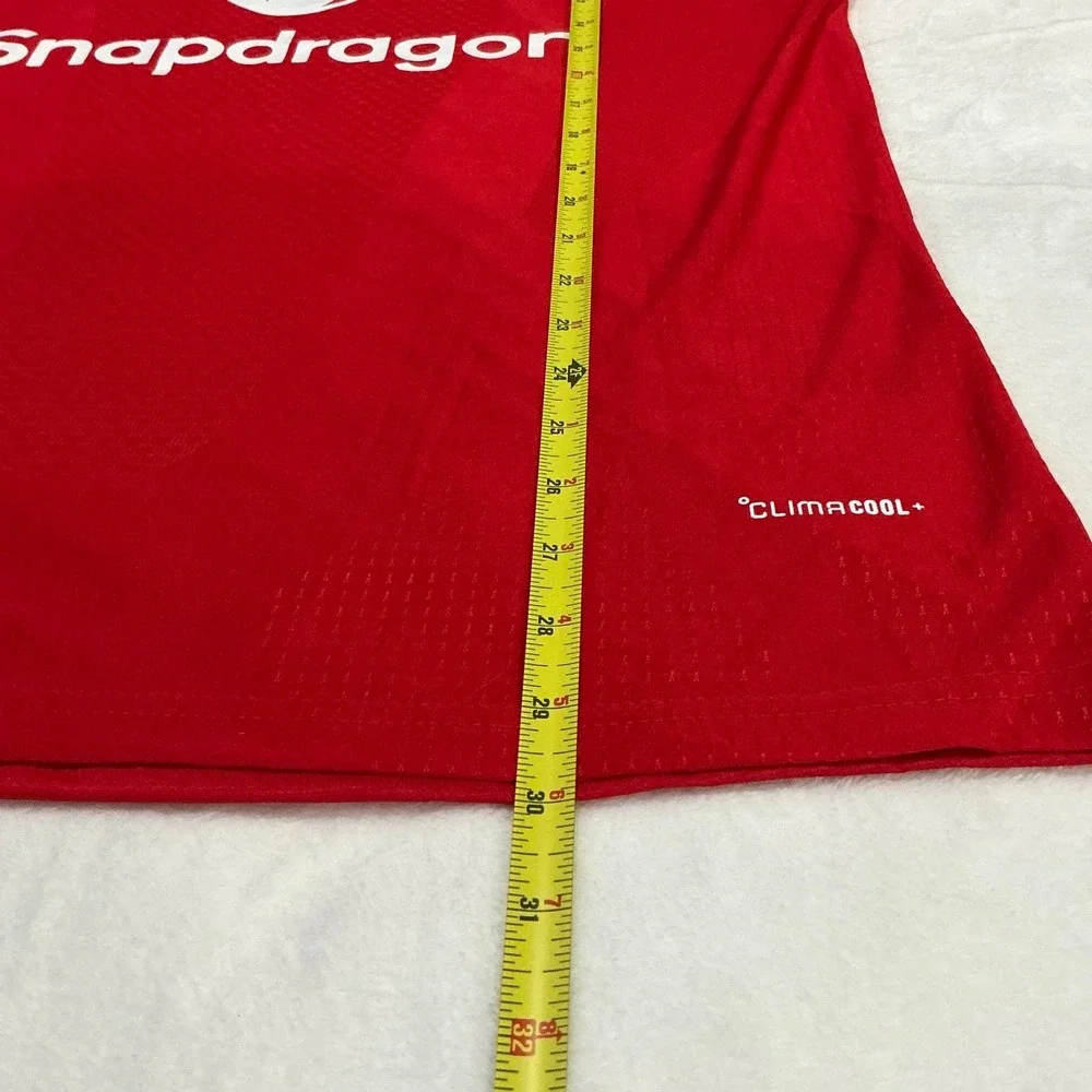 Adidas Manchester United 26/27 home jersey - Bruno Fernandes #8 Player V Size XL